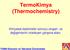 TermoKimya (Thermochemistry)