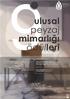 1. AMAÇ 2. KAPSAM 3. ÖDÜLLER. Ödüller toplamda 7 (yedi) farklı dalda ödül verilebilmektedir Uygulanmış Proje Ödülü