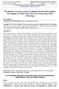 The Relative Tectonic Activity Evaluation of Some River Basins Developing on a Fault Line: The Case of the Ganos Fault (Tekirdağ)