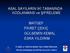 ASAL SAYILARIN İKİ TABANINDA KODLANMASI ve ŞİFRELEME MATGEF FİKRET ÇEKİÇ GÜLSEMİN KEMAL ESRA YILDIRIM
