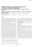 DÜfiMEYE BA LI YARALANMALARIN ADL TIP AÇISINDAN DE ERLEND R LMES * The evaluation of injures caused by falling according to forensic medicine