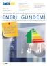 Enerji Kimlik Belgenizi Aldınız mı? Enervis Enerji Verimliliği Sektörüne Yenilikçi ve Güvenilir İş Modelleri Sunuyor