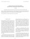 UPDATED CHECKLIST OF THE EURYTOMIDAE (HYMENOPTERA, CHALCIDOIDEA) SPECIES OF TURKEY H. ÇAM