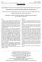 184 JCEI / Berilğen ve ark. Orta ciddiyette koroner arter lezyonlarının değerlendirilmesi 2013; 4 (2): RESEARCH ARTICLE