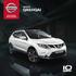 NISSAN QASHQAI. ŞEHİR BENİM.