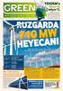 Enerji ticareti ve tedariki ne zaman yeşillenir?