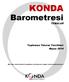 KONDA Barometresi TEMALAR. Mayıs Toplumun Yatırım Tercihleri. (Bu rapor abonelerimizle yaptığımız sözleşmelere uygun olarak yayınlanmıştır.