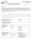 STAJ DEĞERLENDİRME FORMU (İŞVEREN) Internship Evaluation Form (Employer)