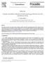 Teacher candidates' attitudes towards teaching profession and life satisfaction levels