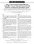 Pulmoner Emboli Şüphesi Bulunan Hastaların Çok Kesitli BT Pulmoner Anjiyografi İncelemelerinde Karşılaşılan Tromboemboli Dışı Bulguların Analizi