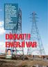 . DIKKAT!!!. ENERJI VAR