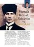 Mustafa Kemal, Vahdettin ve Gerçekler