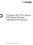 TruVision HD-TVI 4 Serisi PTZ Dome Kamera Yapılandırma Kılavuzu