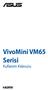 VivoMini VM65 Serisi Kullanım Kılavuzu
