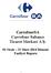 CarrefourSA Carrefour Sabancı Ticaret Merkezi A.Ş. 01 Ocak 31 Mart 2014 Dönemi Faaliyet Raporu