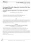 Seronegatif Brusella Oligoartriti: Gecikmiş Tanı Alan Bir Olgu Sunumu. Seronegative Brucellar Oligoarthritis: A Case Report with Delayed Diagnosis
