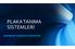 PLAKA TANIMA SİSTEMLERİ MAXIMUM TEKNOLOJİ HİZMETLERİ