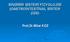 SİNDİRİM SİSTEMİ FİZYOLOJİSİ (GASTROİNTESTİNAL SİSTEM (GİS) Prof.Dr.Mitat KOZ