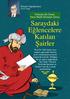 Saraydaki Eğlencelere Katılan Şairler