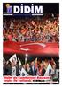 DİDİM. Didim de Cumhuriyet Bayramı coşku ile kutlandı. devamı sayfa 3. 01/Kasım/2016