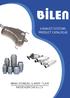 EXHAUST SYSTEMS PRODUCT CATALOGUE
