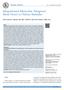 İntraperitoneal Adezyonlar: Patogenezi, Klinik Önemi ve Önleme Stratejileri