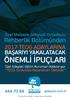 Özel Maltepe Gökyüzü Ortaokulu. Rehberlik Bölümünden 2017 TEOG ADAYLARINA BAŞARIYI YAKALATACAK ÖNEMLİ İPUÇLARI