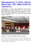 Kahramanmaraş İl Milli Eğitim Müdürlüğü EBA Değerlendirme Toplantısı