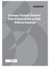 Sermaye Piyasası Ürünleri Ürün Bilgilendirme ve Risk Bildirim Kataloğu