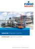 Industrial Refrigeration Solutions. Endüstriyel Soğutma Çözümleri. Industrial Refrigeration Partner / Endüstriyel Soğutma Uzmanı