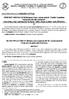 ANADOLU ÜNivERSiTESi BiliM VE TEKNOLOJi DERGiSi ANADOLU UNIVERSITY JOURNAL OF SCIENCE AND TECHNOLOGY. CiltNol.: 4 - Sayı/No: 2 : (2003)