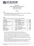 2016/1.DÖNEM SERBEST MUHASEBECİ MALİ MÜŞAVİRLİK SINAVLARI FİNANSAL TABLOLAR VE ANALİZİ 20 Mart 2016-Pazar 13:30-15:00 SORULAR