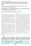 Comparison Between Needle Biopsy and Radical Prostatectomy Samples in Assessing Gleason Score in Prostatic Adenocarcinomas