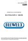 BLUWELD BW-C 250/350