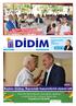 Başkan Atabay, Bayramda huzurevlerini ziyaret etti