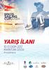 YARIŞ İLANI EKİM MARİNTÜRK GÖCEK #rixossailingcup