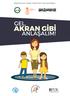 Bölgesel Çocuk Hakları Notları Serisi: Marmara Bölgesi AKRAN GİBİ GEL, ANLAŞALIM!