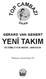 GERARD VAN GEMERT YENİ TAKIM RESİMLEYEN MARK JANSSEN. Türkçesi: Gizem Kara Öz