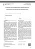 Hemşirelerde İşgücü Verimliliğini Etkileyen Faktörlerin Belirlenmesi. Determining the Factors Affecting Labor Productivity of Nurses