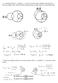 3- Below are stability circles for a certain transistor. S11 < 1 and S22 > 1. Circle the correct answer.