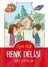 SÜPER ÇOCUKLAR-1 RENK DELİSİ