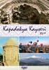 Kapadokya Kayseri. gezisi