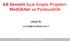 AB Destekli Açık Erişim Projeleri: MedOANet ve Pasteur4OA