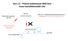 Ders 11 - Protein kodlamayan RNA ların insan hastalıklarındaki rolu