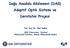Doğu Anadolu Gözlemevi (DAG) Adaptif Optik Sistemi ve Derotator Projesi