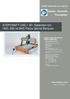 STEPCRAFT CNC-/ 3D- Sistemleri için (420, 600 ve 840) Parça İşleme Banyosu