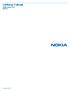 Istifadəçi Təlimatı Nokia Lumia 1520 RM-937
