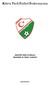 Kıbrıs Türk Futbol Federasyonu AMATÖR YERLİ FUTBOLCU TRANSFER VE TESCİL TALİMATI