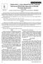 Stachys cretica L. subsp. smyrnaea Rech Fil. Endemik Taksonunun Morfolojisi, Anatomisi ve Ekolojisi Üzerinde Araþtýrmalar Ýsmet UYSAL