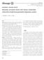Ratlarda travmatik fasial sinir hasar modelinde elektrofizyolojik-histopatolojik de iflimin analizi